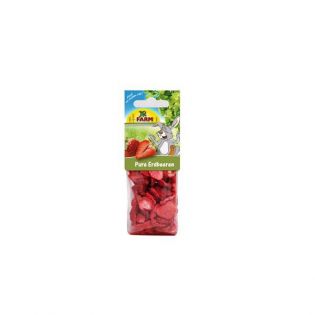 JR Pure Erdbeeren 20 g