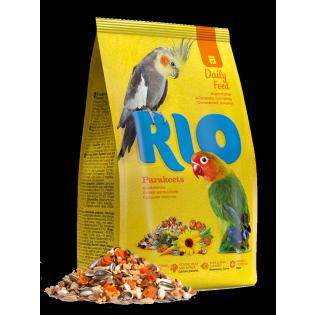 RIO Alleinfutter für Großsittiche, 3 kg