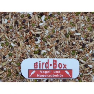 Bird-Box Keimfutter für Sittiche Inhalt  1 kg