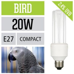 Arcadia Bird Lamp Compact 20 W