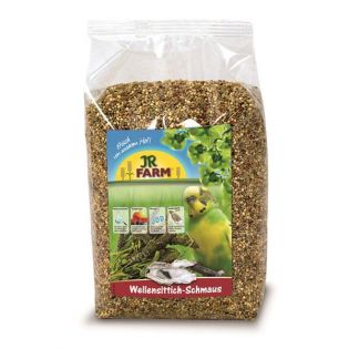 JR Birds Wellensittich-Schmaus 1 kg