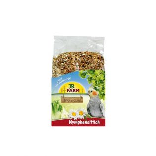 JR Birds Individual Nymphensittich 1 kg