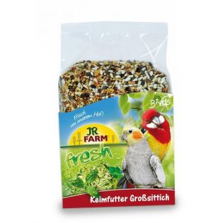 JR Birds Keimfutter Großsittich 1 kg