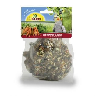 JR Birds Schlemmer-Zapfen Großs. & Papagei 195 g