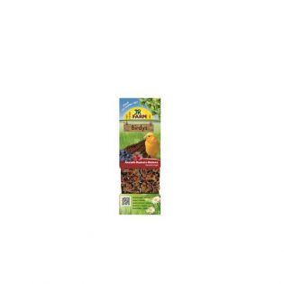 JR Birdys Kan Amaranth-Blaubeere-Himbeere 130 g