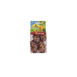 JR Birds Corn Rolls Frucht 90 g