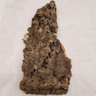 Korkrindenplatte, natur, ca. 200 gr