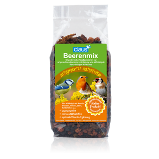 Claus Beerenmix für Wildvögel 200 g