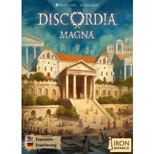 Discordia Magna (Expansion)