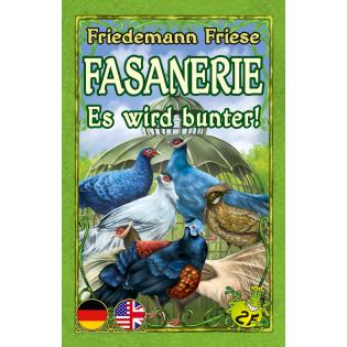 Fasanerie - Es wird bunter!  (DE & US)