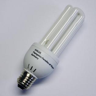 AviLux  Vogellampe UVB 23W